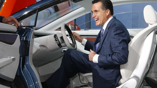 Mitt Romney Changes Tune When It Comes To Michigan